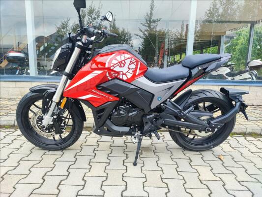 Yuki 125i Sport R