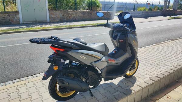 Yuki 125 Ymax