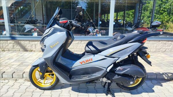 Yuki 125 Ymax