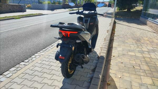 Yuki 125 Ymax