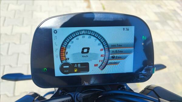 Moto Morini Seiemmezzo STR 2025