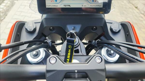 QJ Motor SRT 600 SX 2025