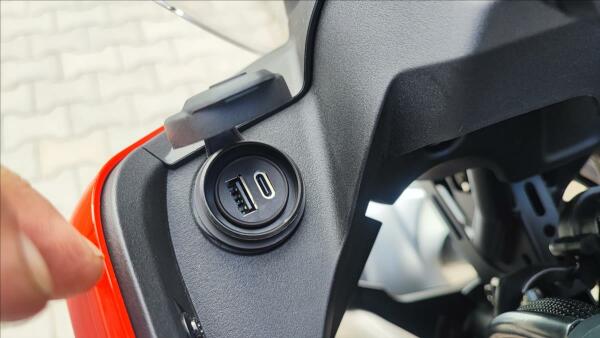 QJ Motor SRT 600 SX 2025