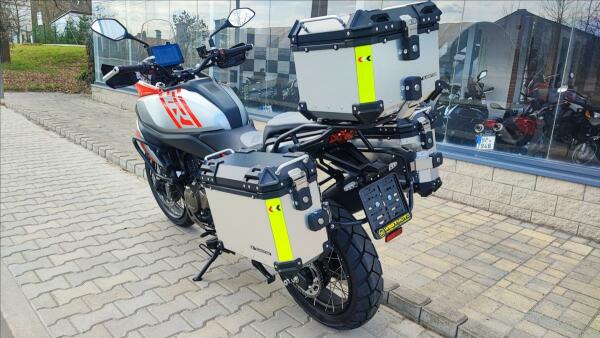 QJ Motor SRT 600 SX 2025