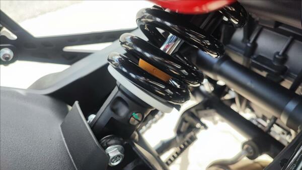 QJ Motor SRT 600 SX 2025