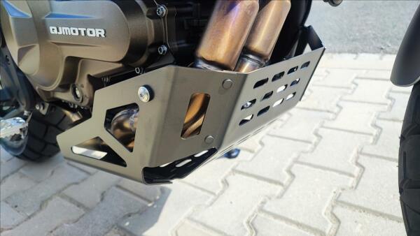 QJ Motor SRT 600 SX 2025
