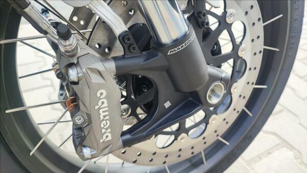 QJ Motor SRT 600 SX 2025