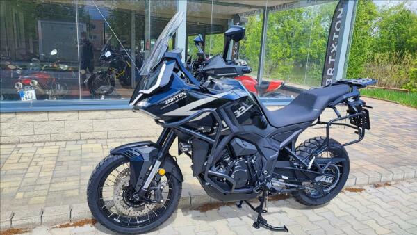 Zontes 703 Frontier Super Adventure