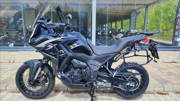 Zontes 703 Frontier Super Adventure