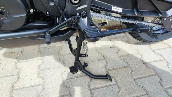 Zontes 703 Frontier Super Adventure