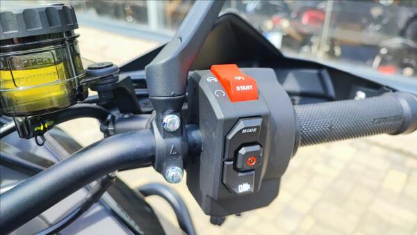 Zontes 703 Frontier Super Adventure