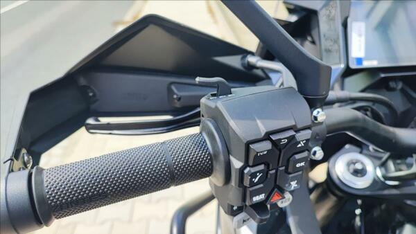 Zontes 703 Frontier Super Adventure