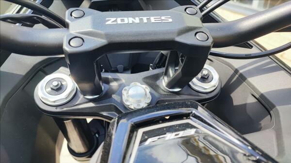 Zontes 703 Frontier Super Adventure