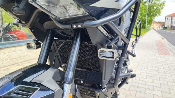 Zontes 703 Frontier Super Adventure