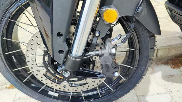 Zontes 703 Frontier Super Adventure