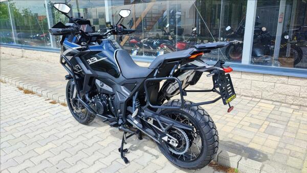 Zontes 703 Frontier Super Adventure