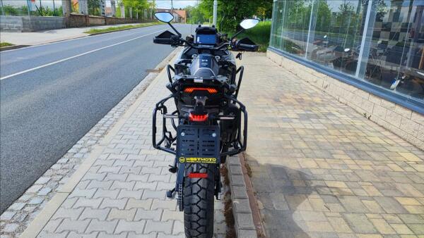 Zontes 703 Frontier Super Adventure