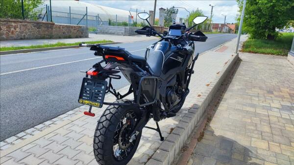 Zontes 703 Frontier Super Adventure