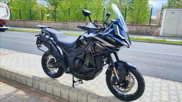 Zontes 703 Frontier Super Adventure