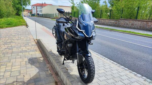 Zontes 703 Frontier Super Adventure