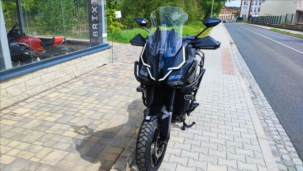 Zontes 703 Frontier Super Adventure