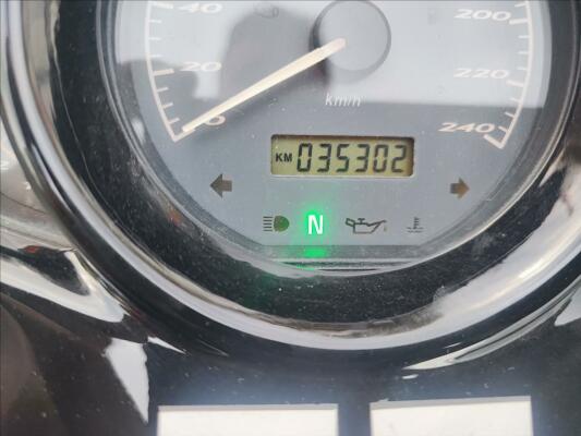 Harley-Davidson Night Rod Special VRSCDX