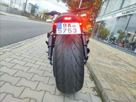 Harley-Davidson Night Rod Special VRSCDX