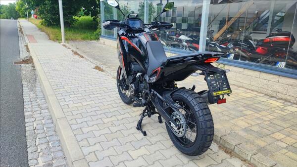 Moto Morini X-Cape 700