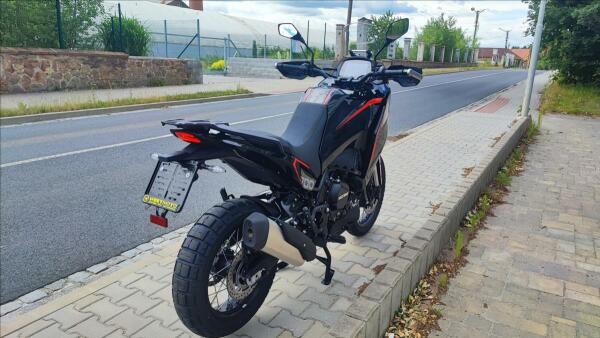 Moto Morini X-Cape 700