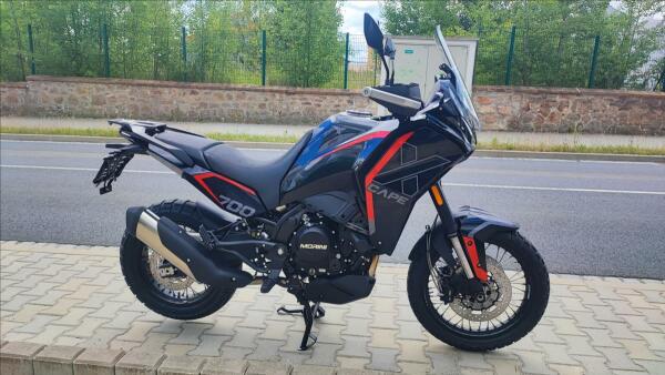 Moto Morini X-Cape 700