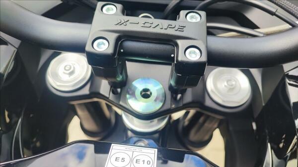 Moto Morini X-Cape 700