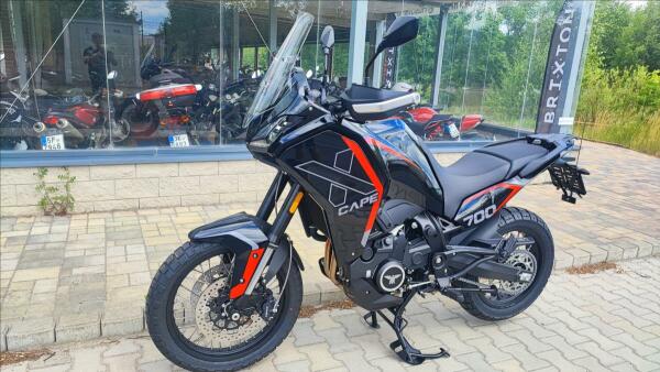 Moto Morini X-Cape 700