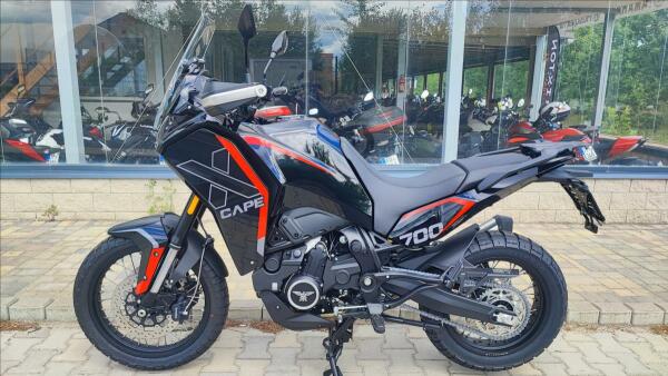 Moto Morini X-Cape 700