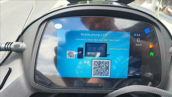 Moto Morini X-Cape 700