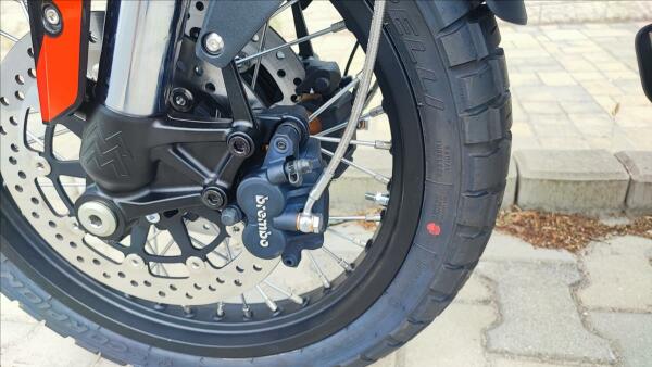 Moto Morini X-Cape 700