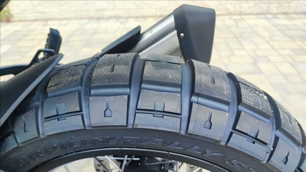 Moto Morini X-Cape 700