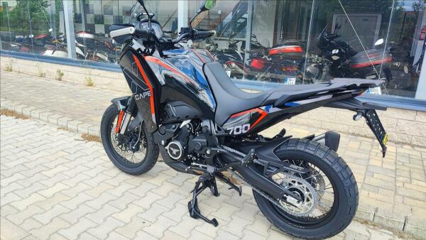 Moto Morini X-Cape 700