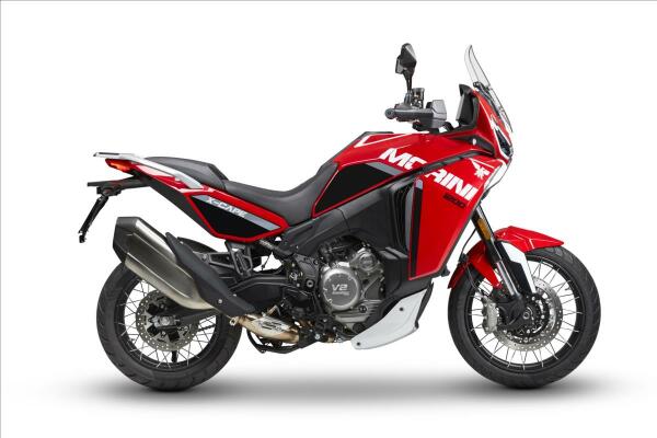 Moto Morini X-Cape 1200 2026