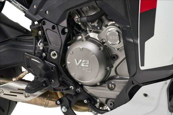 Moto Morini X-Cape 1200 2026