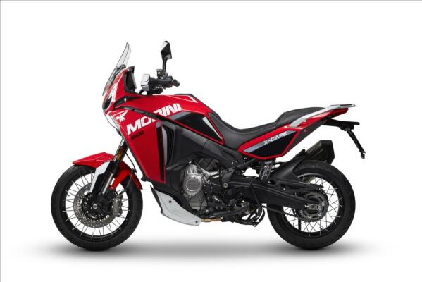 Moto Morini X-Cape 1200 2026