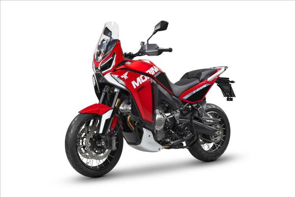 Moto Morini X-Cape 1200 2026