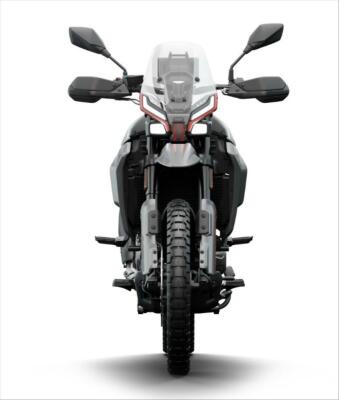 Moto Morini ALLthrike 450 2026