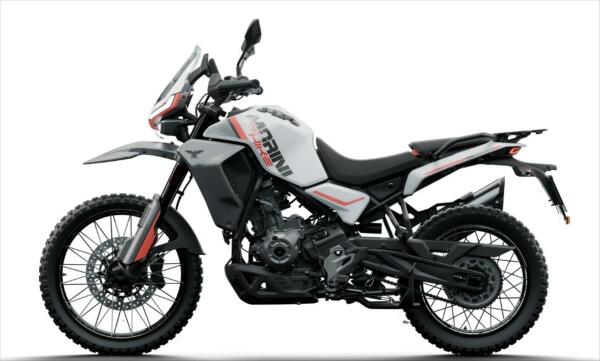 Moto Morini ALLthrike 450 2026