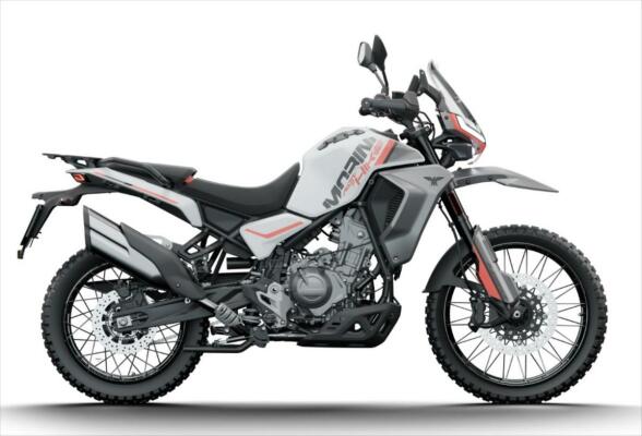 Moto Morini ALLthrike 450 2026
