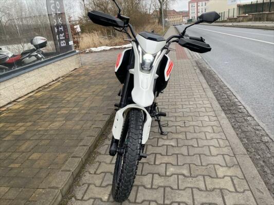 Morbidelli T 125 Enduro