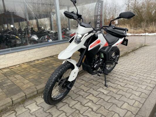 Morbidelli T 125 Enduro