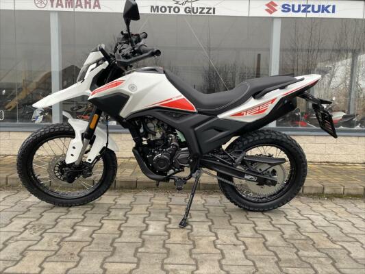 Morbidelli T 125 Enduro