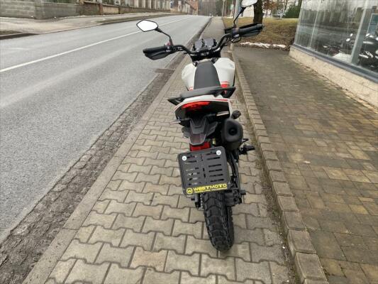 Morbidelli T 125 Enduro