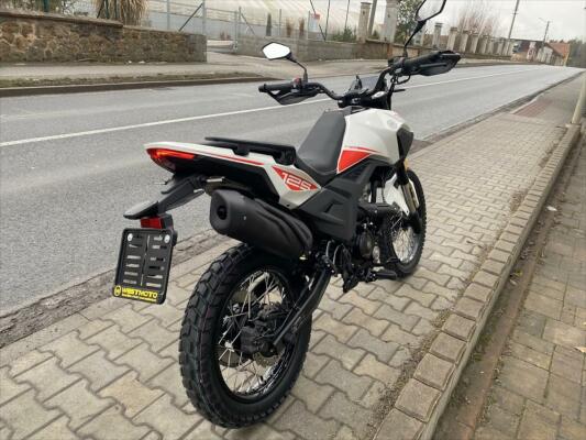 Morbidelli T 125 Enduro