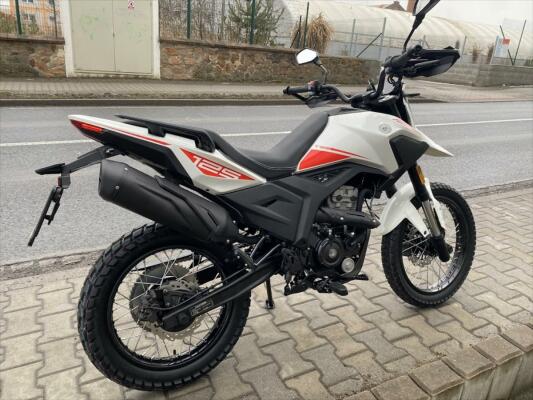 Morbidelli T 125 Enduro